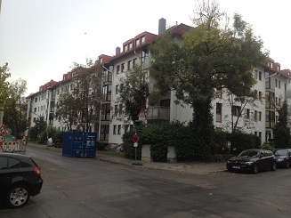 Gartenresidenz Bauabschnitt 2