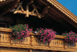 Lasuranstrich Holzschutz