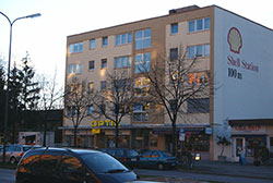 Fassade Hochdruckreinigung