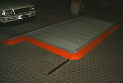  Renovierung Tiefgaragenstellplätze